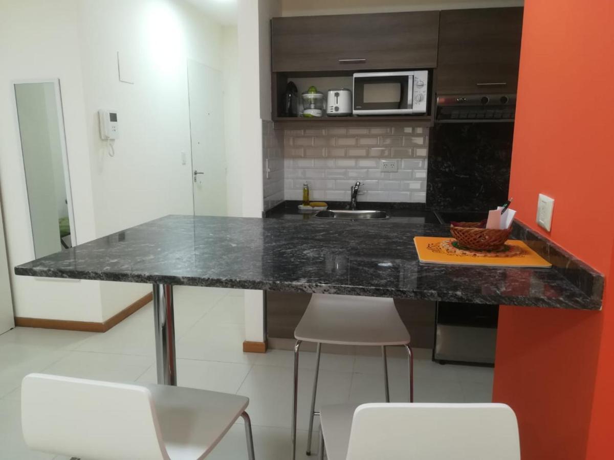 Departamento En Recoleta Excelente Apartment Buenos Aires Luaran gambar